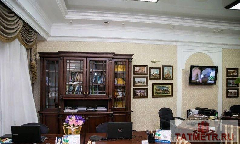 Коммерческая / Аренда / Офисы, Казань, Рахматуллина улица, 140 000 Сдаётся в аренду офисное помещение в респектабельном центральном районе – Вахитовский. Выгодная аренда офиса целиком... - 1