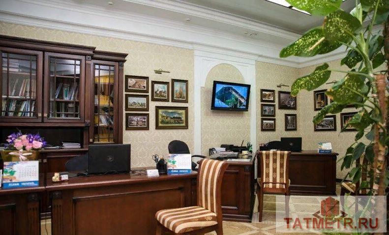 Коммерческая / Аренда / Офисы, Казань, Рахматуллина улица, 140 000 Сдаётся в аренду офисное помещение в респектабельном центральном районе – Вахитовский. Выгодная аренда офиса целиком... - 2