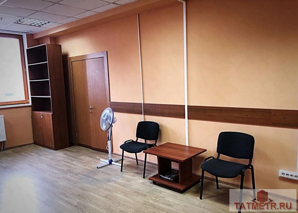Коммерческая / Аренда / Офисы, Казань, Ямашева проспект, 35 000 Сдается уютное, светлое помещение (свободного назначения) на 11 этаже торгово-офисного центра «Паравита» В шаговой... - 5