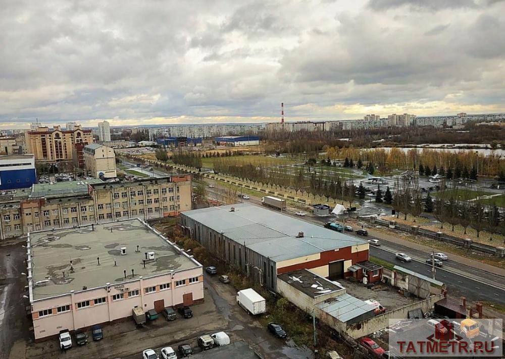 Коммерческая / Аренда / Офисы, Казань, Ямашева проспект, 35 000 Сдается уютное, светлое помещение (свободного назначения) на 11 этаже торгово-офисного центра «Паравита» В шаговой... - 9