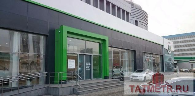 Коммерческая / Продажа / Офисы, Казань, Спартаковская улица, 841 500 Сдается в аренду здание 990м². В центре, рядом с Suvar Plaza (переоборудовано под ТК). Цена 850 руб./м² возможен...