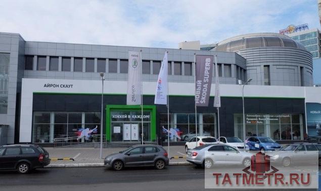 Коммерческая / Продажа / Офисы, Казань, Спартаковская улица, 841 500 Сдается в аренду здание 990м². В центре, рядом с Suvar Plaza (переоборудовано под ТК). Цена 850 руб./м² возможен... - 2