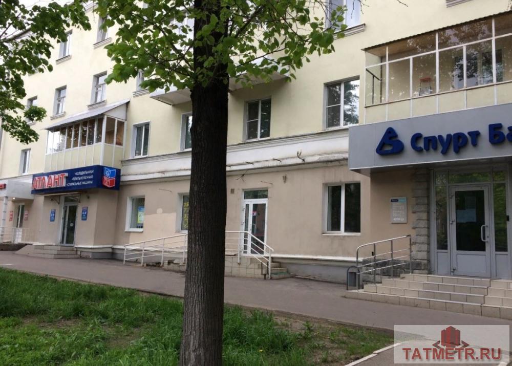 Коммерческая / Продажа / Офисы, Казань, Сибирский тракт, 17 600 000 Продается помещение на первой линии, на первом этаже, с отдельным входом на улице Сибирский Тракт 23. Площадь... - 6