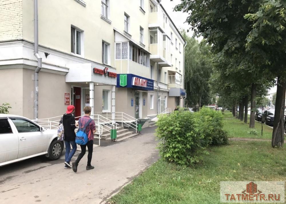 Коммерческая / Продажа / Офисы, Казань, Сибирский тракт, 17 600 000 Продается помещение на первой линии, на первом этаже, с отдельным входом на улице Сибирский Тракт 23. Площадь... - 8