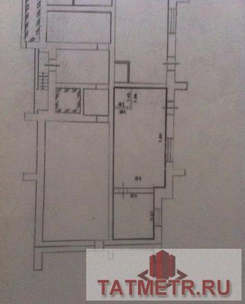Коммерческая / Продажа / Офисы, Казань, Галимджана Баруди улица, 4 500 000 Продаю помещение общей площадью 57 кв.м., расположенное в Московском районе, первая линия, первый этаж, новостройка.... - 6