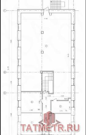 Коммерческая / Аренда / Офисы, Казань, Дементьева улица, 40 250 Сдается помещение, в нежилом отдельно стоящем здании. Площадь 115 кв.м. (второй этаж целиком). 1 линия, отдельный...