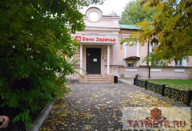Коммерческая / Продажа / Офисы, Казань, 25 Октября улица, 16 000 000 Продаю отдельно-стоящее одноэтажное здание в Кировском районе. Здание имеет исторический фасад. Данное помещение... - 1