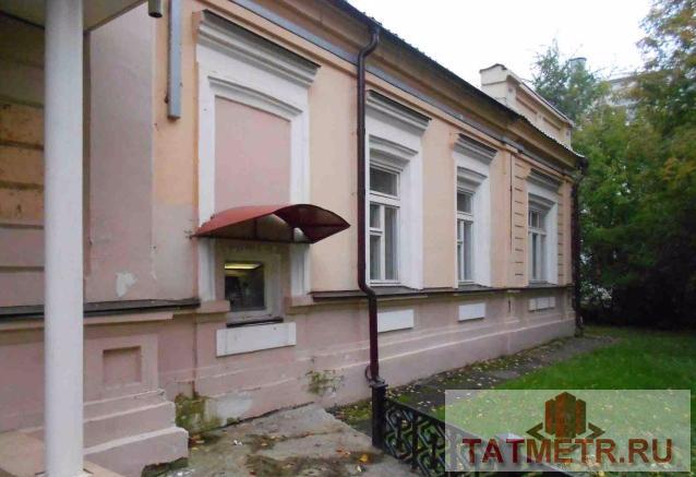 Коммерческая / Продажа / Офисы, Казань, 25 Октября улица, 16 000 000 Продаю отдельно-стоящее одноэтажное здание в Кировском районе. Здание имеет исторический фасад. Данное помещение... - 4