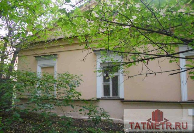 Коммерческая / Продажа / Офисы, Казань, 25 Октября улица, 16 000 000 Продаю отдельно-стоящее одноэтажное здание в Кировском районе. Здание имеет исторический фасад. Данное помещение... - 5