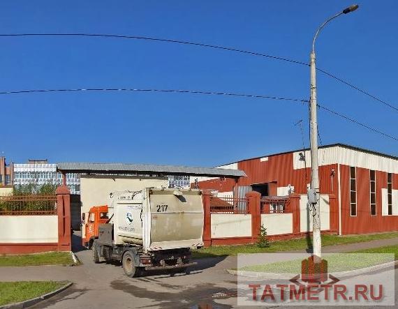 Коммерческая / Продажа / Производство и склады, Казань, Ямашева проспект, 29 800 000 Продажа отапливаемого склада с земельным участком. Общая площадь - 1664,4 м2. Площадь ЗУ - 1846 м2. Отлично подходит... - 1