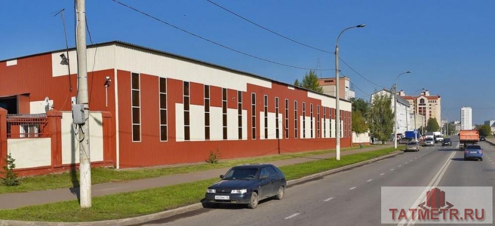 Коммерческая / Продажа / Производство и склады, Казань, Ямашева проспект, 29 800 000 Продажа отапливаемого склада с земельным участком. Общая площадь - 1664,4 м2. Площадь ЗУ - 1846 м2. Отлично подходит... - 2