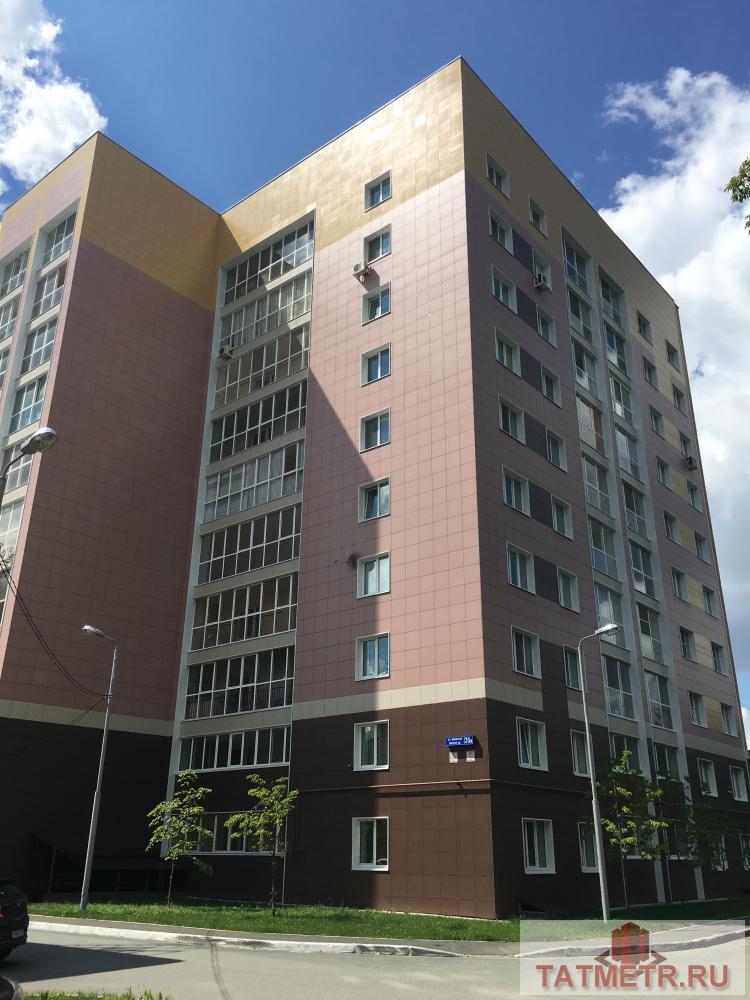 Продажа / Квартиры, Казань, Даурская улица, 3 250 000 Советский район, ул.Даурская, 35а (на пересечении улиц Даурская и Зорге) Просторная 1-комнатная квартира 50 кв.м в...