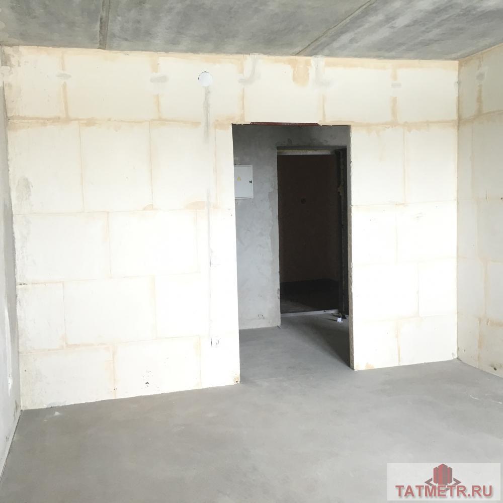 Продажа / Квартиры, Казань, Даурская улица, 3 250 000 Советский район, ул.Даурская, 35а (на пересечении улиц Даурская и Зорге) Просторная 1-комнатная квартира 50 кв.м в... - 4