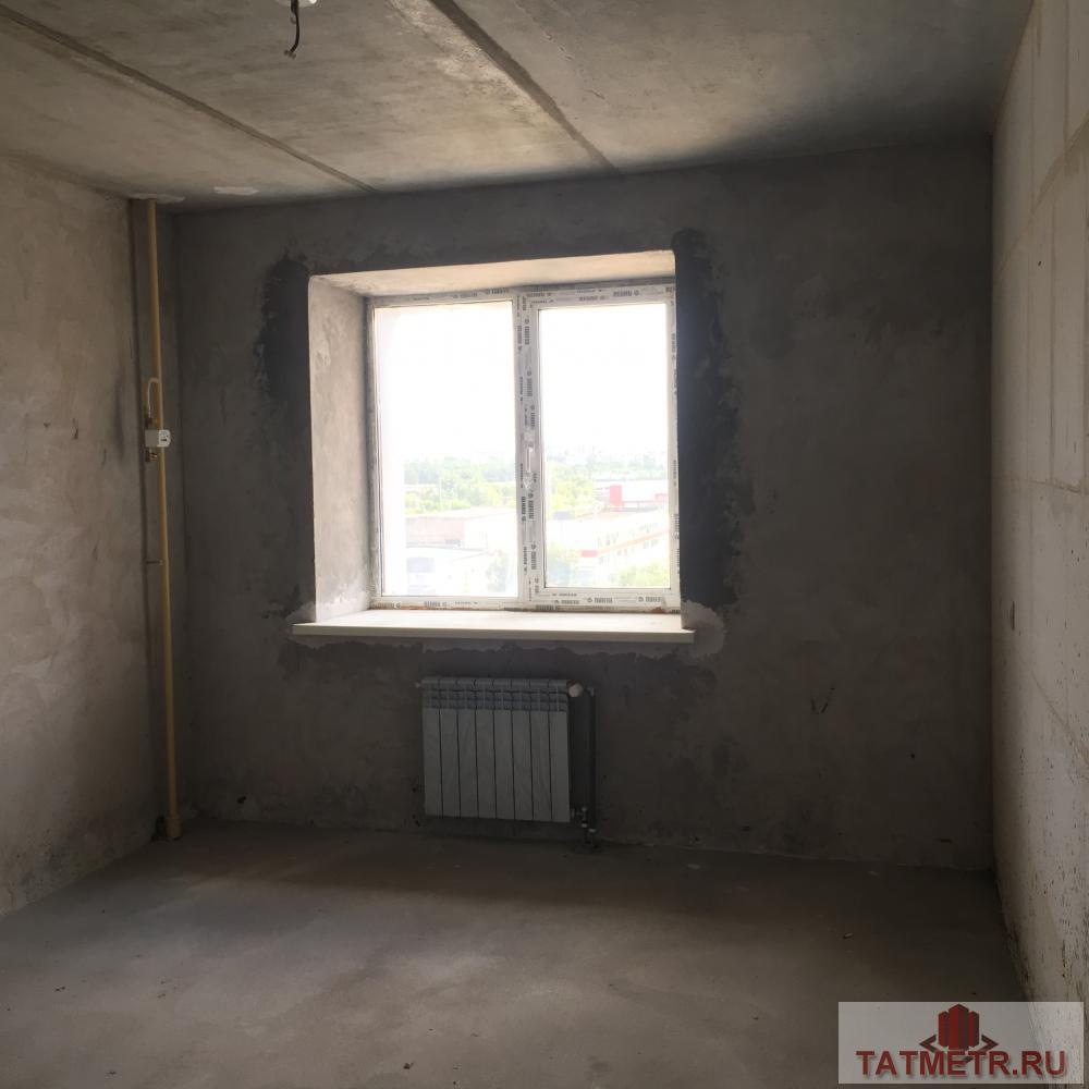 Продажа / Квартиры, Казань, Даурская улица, 3 250 000 Советский район, ул.Даурская, 35а (на пересечении улиц Даурская и Зорге) Просторная 1-комнатная квартира 50 кв.м в... - 6