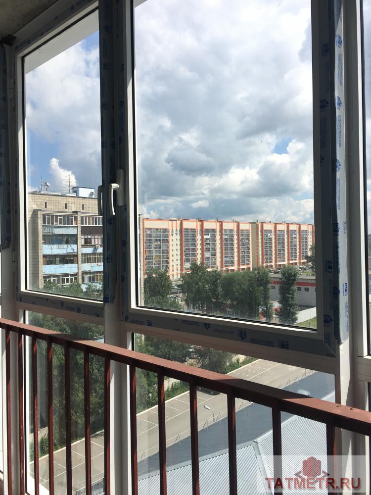 Продажа / Квартиры, Казань, Даурская улица, 3 250 000 Советский район, ул.Даурская, 35а (на пересечении улиц Даурская и Зорге) Просторная 1-комнатная квартира 50 кв.м в... - 8