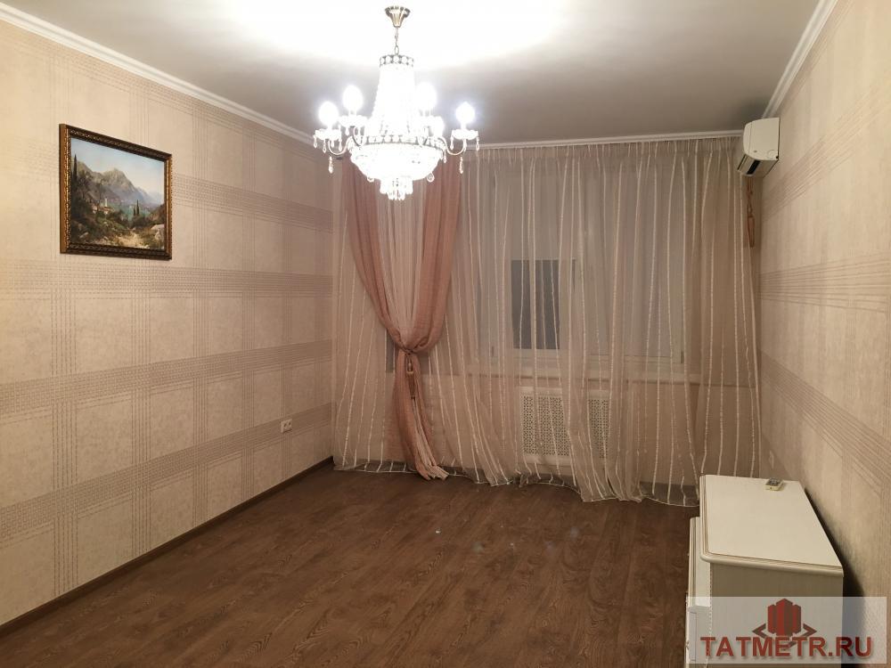 Продажа / Квартиры, Казань, Гвардейская улица, 6 900 000 Советский район, ул.ГВАРДЕЙСКАЯ, д.31/42 (перекресток с ул. АДЕЛЯ КУТУЯ) ПРОСТОРНАЯ, светлая 2-комнатная квартира... - 4