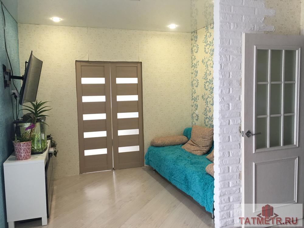 Продажа / Квартиры, Казань, Космонавтов улица, 4 180 000 Советский район, ул.Космонавтов, д.61Г (жилой комплекс «Созвездие», напротив Агропромышленный Парк) Светлая, уютная... - 1