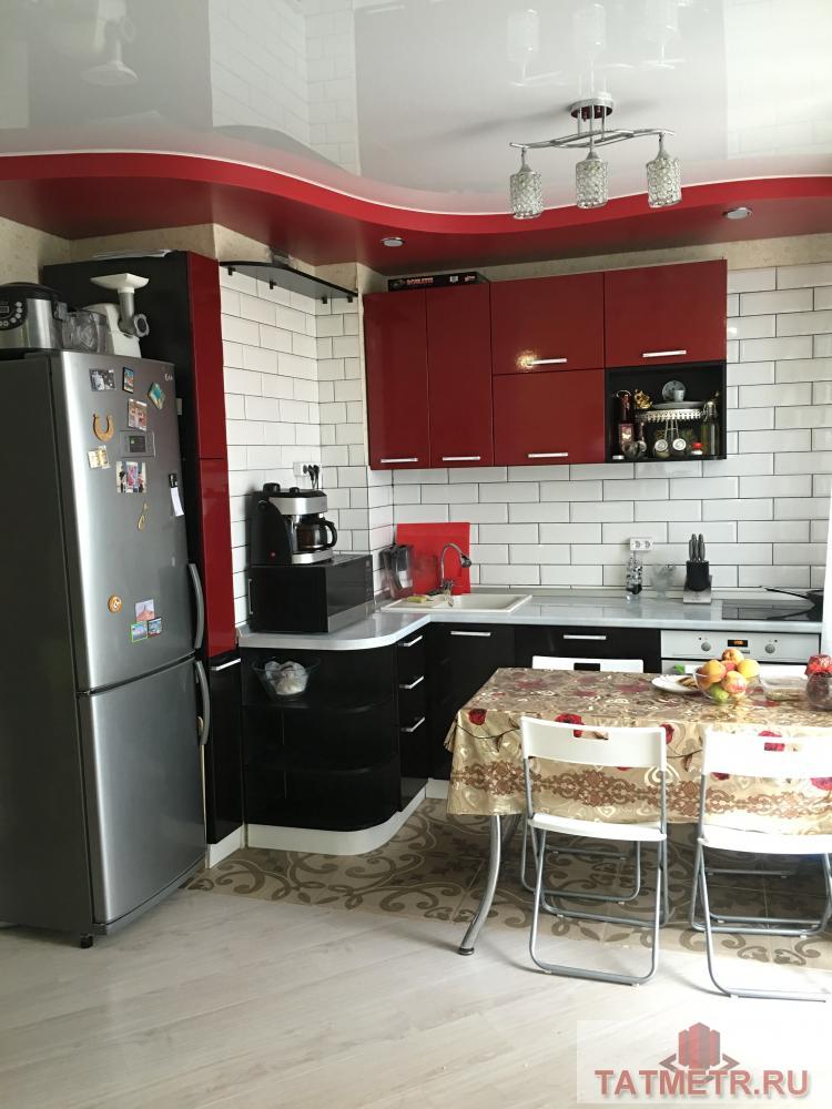 Продажа / Квартиры, Казань, Космонавтов улица, 4 180 000 Советский район, ул.Космонавтов, д.61Г (жилой комплекс «Созвездие», напротив Агропромышленный Парк) Светлая, уютная... - 6