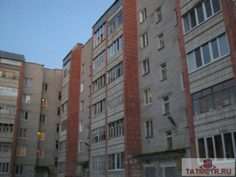 Продажа / Квартиры, Зеленодольск, Ленина улица, 2 760 000 Продаю в городе 3-комнатную квартиру в хорошем состояние на среднем этаже, окна пластиковые,с/узел раздельный в... - 11
