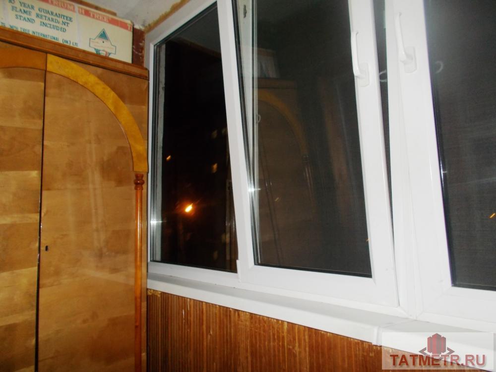 Продажа / Квартиры, Зеленодольск, Ленина улица, 2 760 000 Продаю в городе 3-комнатную квартиру в хорошем состояние на среднем этаже, окна пластиковые,с/узел раздельный в... - 2