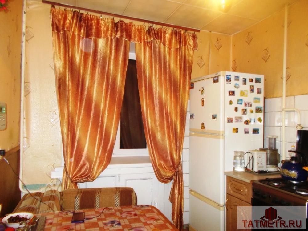Продажа / Квартиры, Зеленодольск, Ленина улица, 2 760 000 Продаю в городе 3-комнатную квартиру в хорошем состояние на среднем этаже, окна пластиковые,с/узел раздельный в... - 6