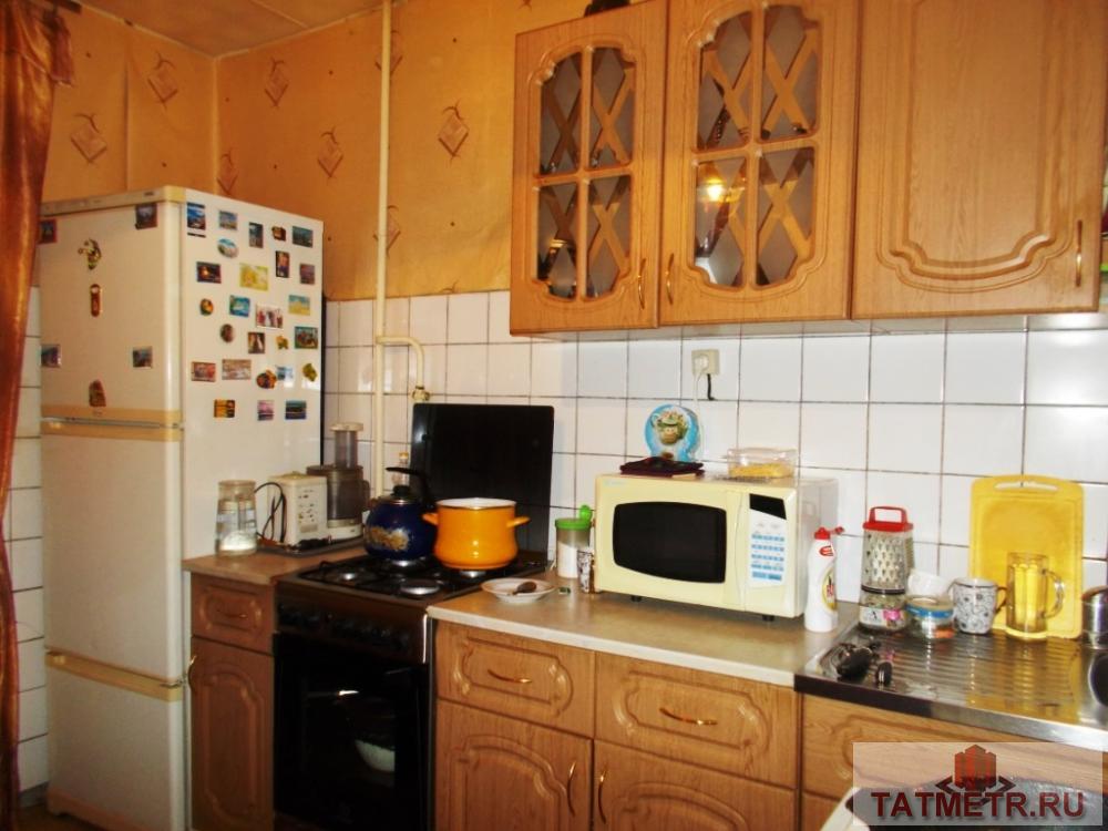 Продажа / Квартиры, Зеленодольск, Ленина улица, 2 760 000 Продаю в городе 3-комнатную квартиру в хорошем состояние на среднем этаже, окна пластиковые,с/узел раздельный в... - 7