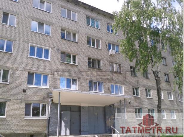 Продажа / Квартиры, Зеленодольск, Заикина улица, 880 000 Зеленодольск, город, ул. Заикина, д.14, корпус 2. Продаю в городе Зеленодольске светлую уютную однокомнатную... - 5