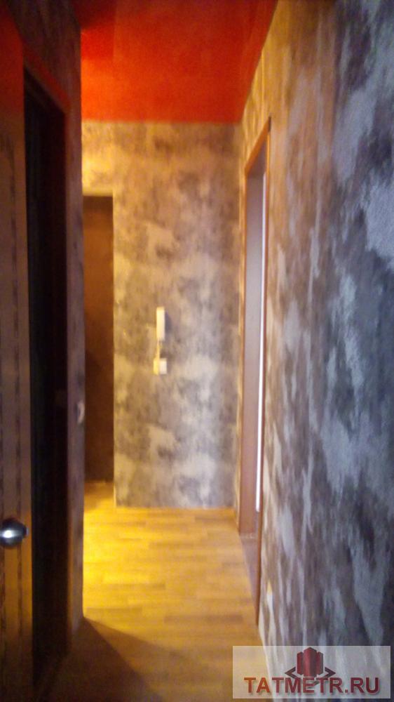 Продаю в городе Зеленодольске 1-комнатную квартиру по ул.Гоголя 55,в среднем состояние, просторный зал,с/узел... - 4