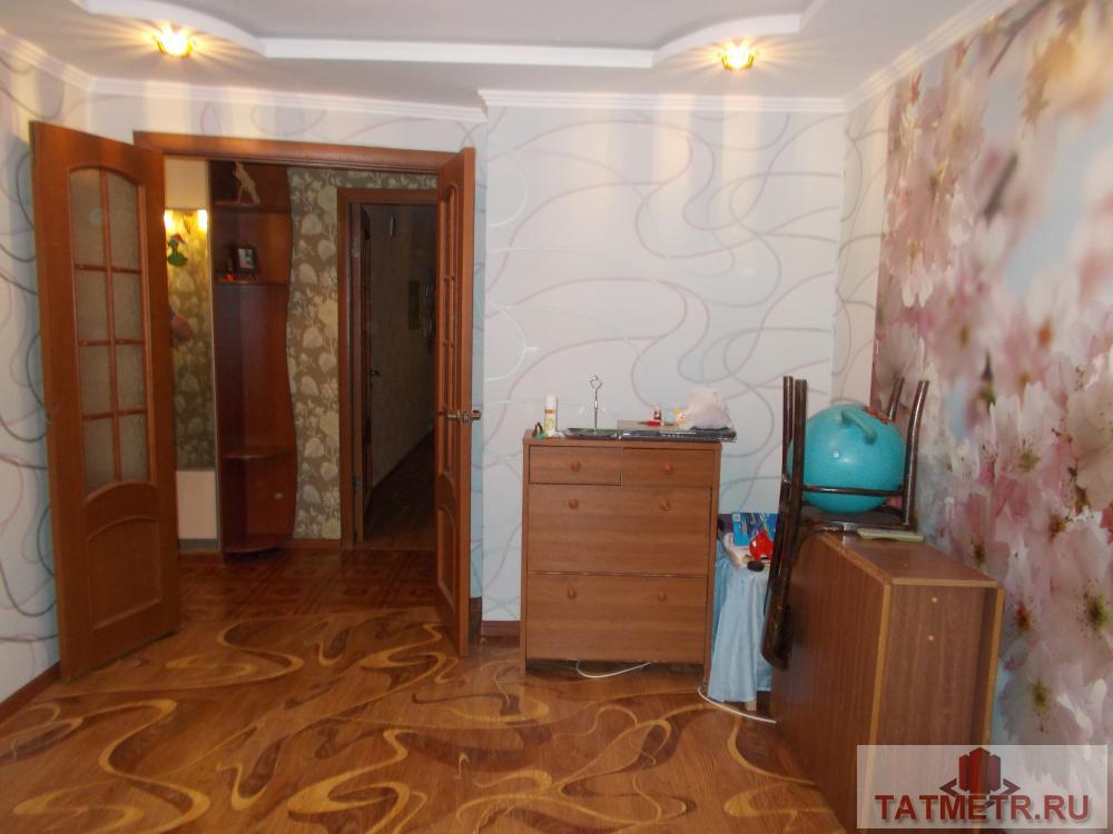 Продажа / Квартиры, Зеленодольск, Татарстан улица, 2 160 000 г.Зеленодольск,город,ул.Татарстан 34.Продаю 3-х комнатную квартиру в центре города. Светлая уютная квартира в... - 1