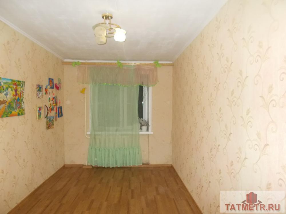 Продажа / Квартиры, Зеленодольск, Татарстан улица, 2 160 000 г.Зеленодольск,город,ул.Татарстан 34.Продаю 3-х комнатную квартиру в центре города. Светлая уютная квартира в... - 3