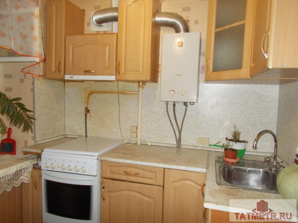 Продажа / Квартиры, Зеленодольск, Татарстан улица, 2 160 000 г.Зеленодольск,город,ул.Татарстан 34.Продаю 3-х комнатную квартиру в центре города. Светлая уютная квартира в... - 4