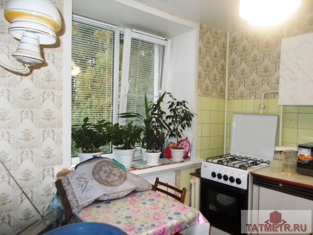 Продажа / Квартиры, Зеленодольск, Фрунзе улица, 1 455 000 Зеленодольск, город, ул. Фрунзе , д. 1а. Продаю в городе Зеленодольске 1-комнатную квартиру на втором этаже в... - 4