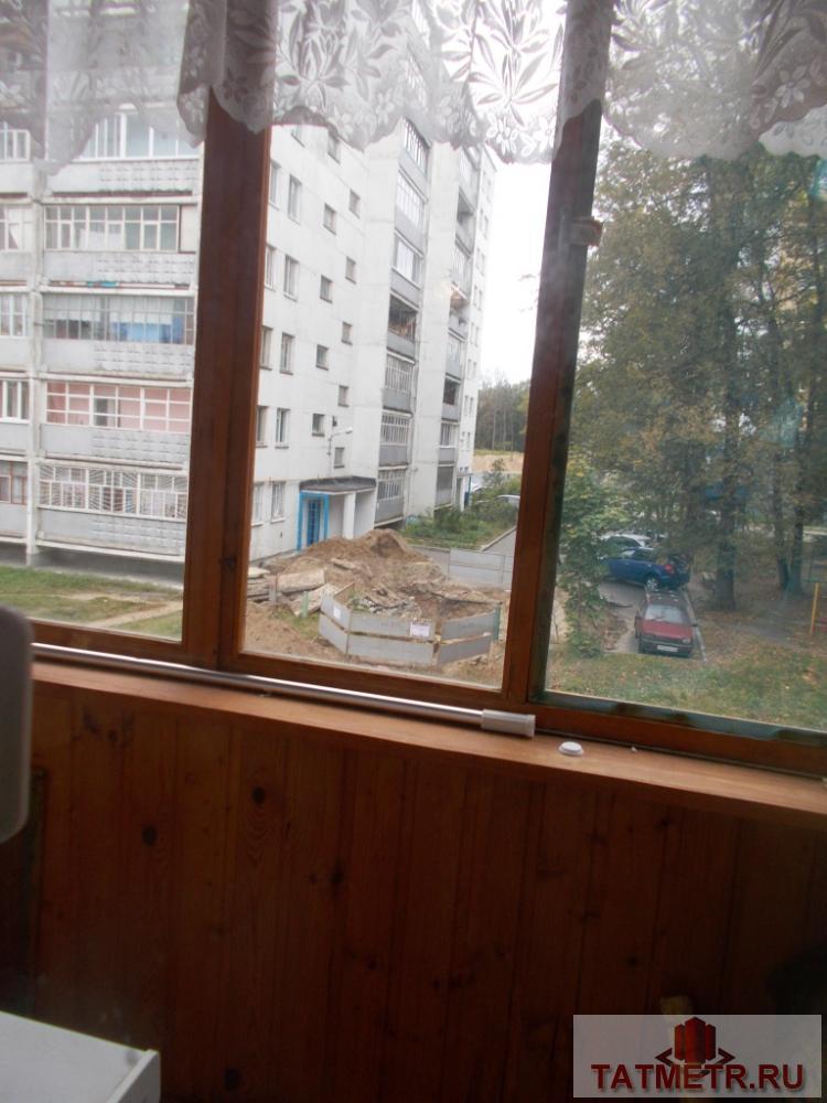 Продажа / Квартиры, Зеленодольск, Фрунзе улица, 1 455 000 Зеленодольск, город, ул. Фрунзе , д. 1а. Продаю в городе Зеленодольске 1-комнатную квартиру на втором этаже в... - 5
