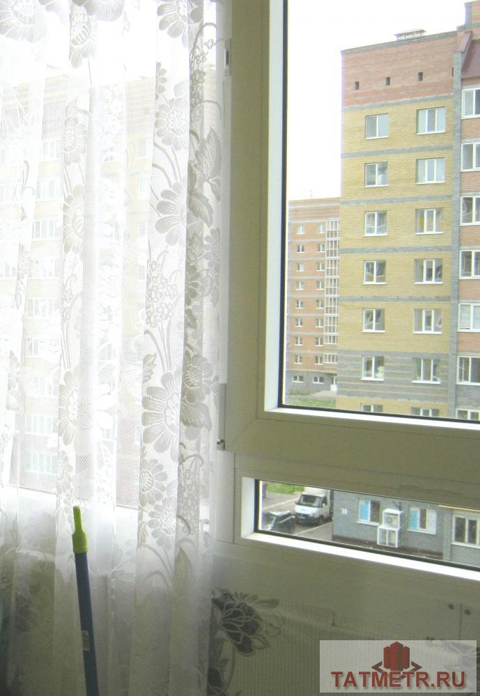 Продажа / Квартиры, Зеленодольск, Строителей проспект, 1 030 000 Зеленодольск, мирный, ул. Строителей, д. 24. Продается однокомнатная гостинка на мирном на среднем этаже, в новом... - 1