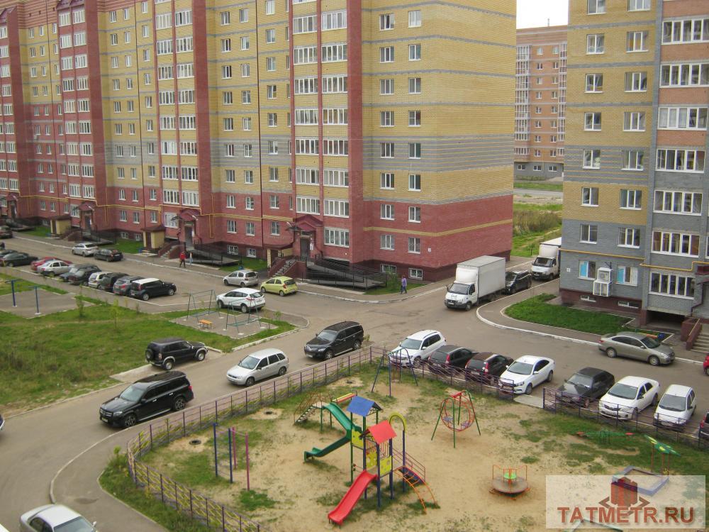 Продажа / Квартиры, Зеленодольск, Строителей проспект, 1 030 000 Зеленодольск, мирный, ул. Строителей, д. 24. Продается однокомнатная гостинка на мирном на среднем этаже, в новом... - 7