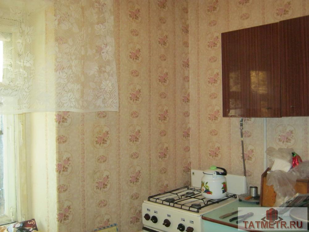 Продажа / Квартиры, Зеленодольск, Карла Маркса улица, 1 220 000 Зеленодольск, город, ул. К.Маркса, д. 61а. Продается однокомнатная ленинградка в центре города в тихом спальном... - 3