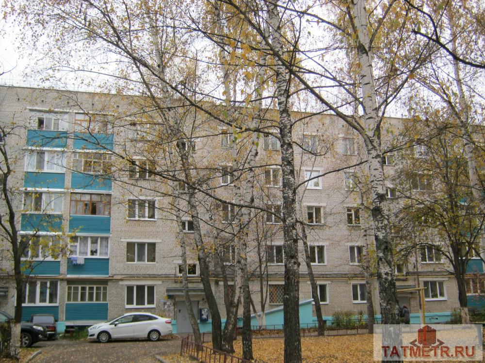 Продажа / Квартиры, Зеленодольск, Карла Маркса улица, 1 220 000 Зеленодольск, город, ул. К.Маркса, д. 61а. Продается однокомнатная ленинградка в центре города в тихом спальном... - 4