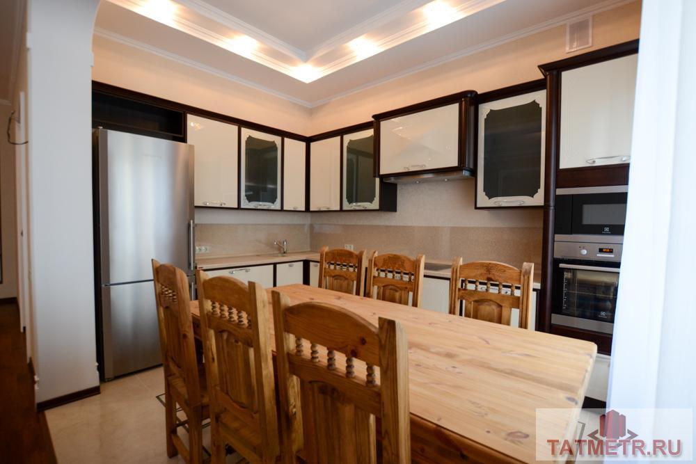 Продажа / Квартиры, Казань, Щапова улица, 16 900 000 Вахитовский район ул.Щапова,20. Трехкомнатная квартира 107,8 м.кв. в центре города с ремонтом в кирпичном доме 2013... - 1