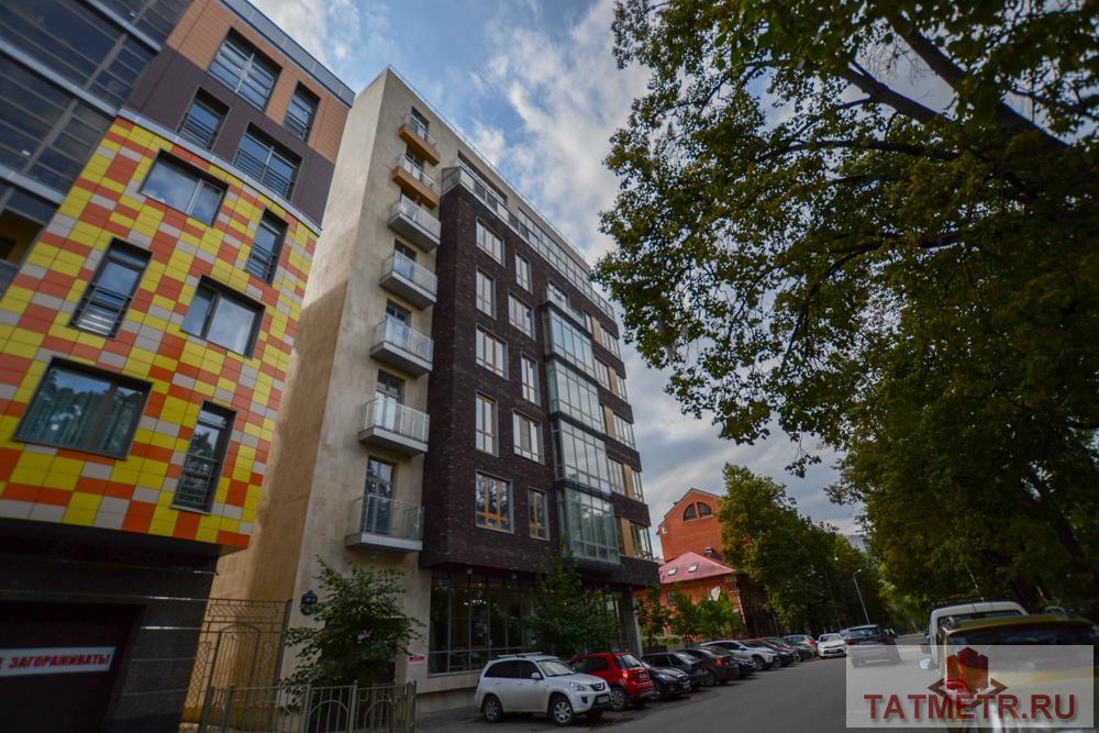 Продажа / Квартиры, Казань, Щапова улица, 16 900 000 Вахитовский район ул.Щапова,20. Трехкомнатная квартира 107,8 м.кв. в центре города с ремонтом в кирпичном доме 2013... - 10