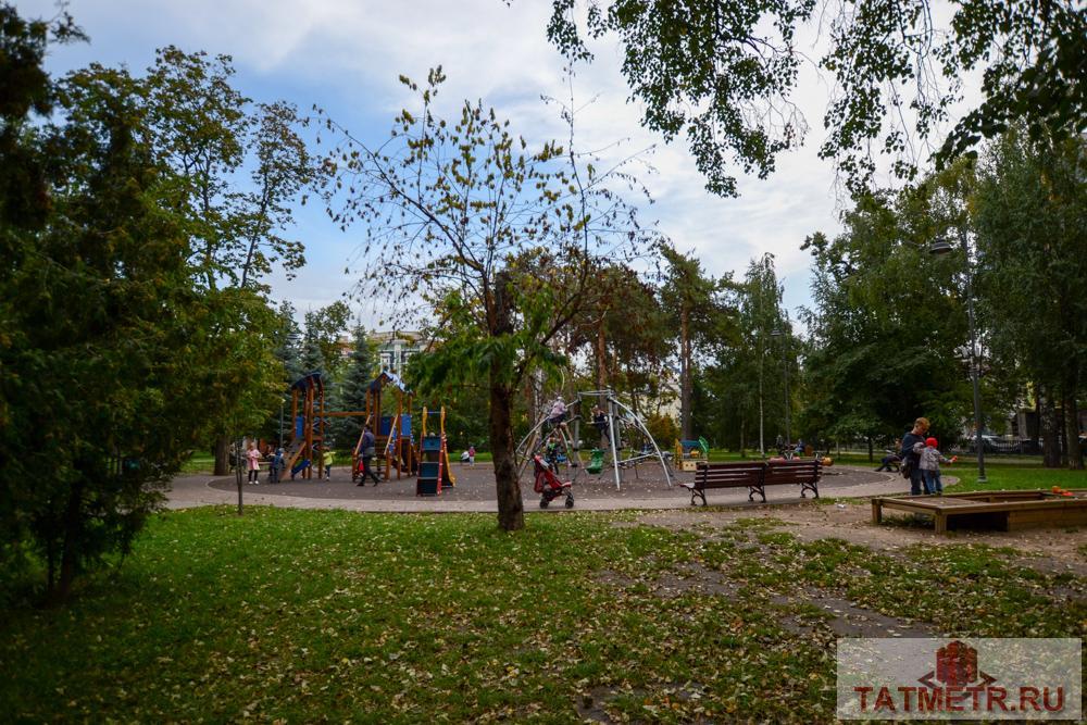 Продажа / Квартиры, Казань, Щапова улица, 16 900 000 Вахитовский район ул.Щапова,20. Трехкомнатная квартира 107,8 м.кв. в центре города с ремонтом в кирпичном доме 2013... - 11