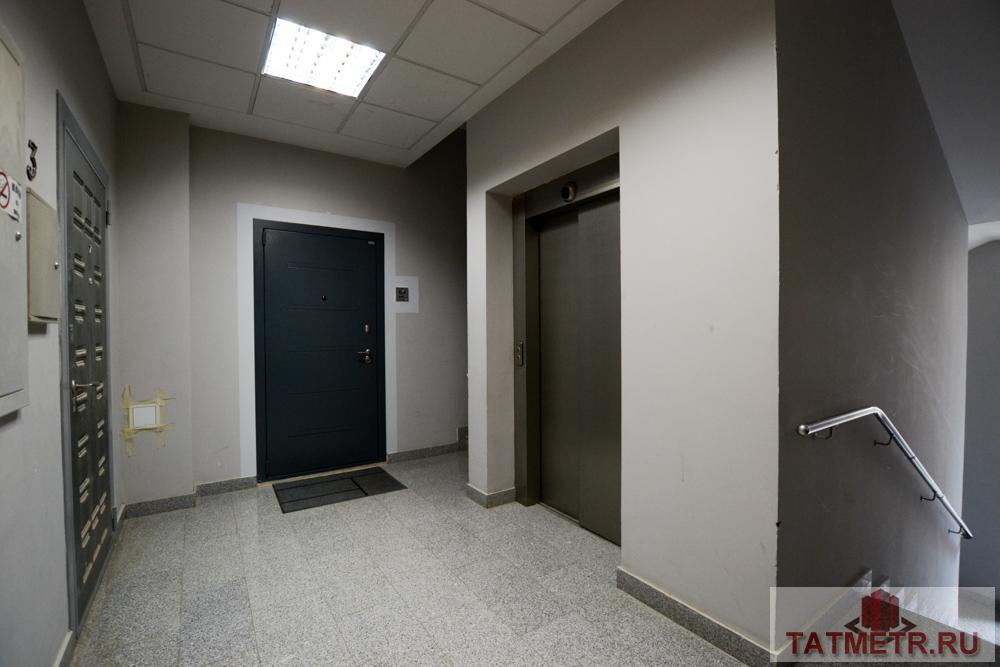 Продажа / Квартиры, Казань, Щапова улица, 16 900 000 Вахитовский район ул.Щапова,20. Трехкомнатная квартира 107,8 м.кв. в центре города с ремонтом в кирпичном доме 2013... - 13