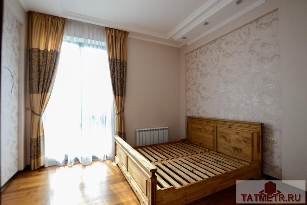 Продажа / Квартиры, Казань, Щапова улица, 16 900 000 Вахитовский район ул.Щапова,20. Трехкомнатная квартира 107,8 м.кв. в центре города с ремонтом в кирпичном доме 2013... - 4
