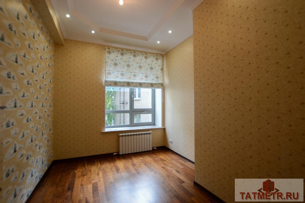 Продажа / Квартиры, Казань, Щапова улица, 16 900 000 Вахитовский район ул.Щапова,20. Трехкомнатная квартира 107,8 м.кв. в центре города с ремонтом в кирпичном доме 2013... - 5