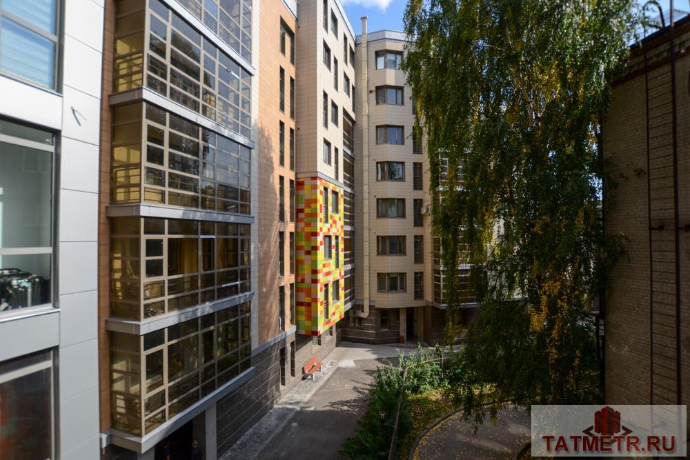 Продажа / Квартиры, Казань, Щапова улица, 16 900 000 Вахитовский район ул.Щапова,20. Трехкомнатная квартира 107,8 м.кв. в центре города с ремонтом в кирпичном доме 2013... - 9