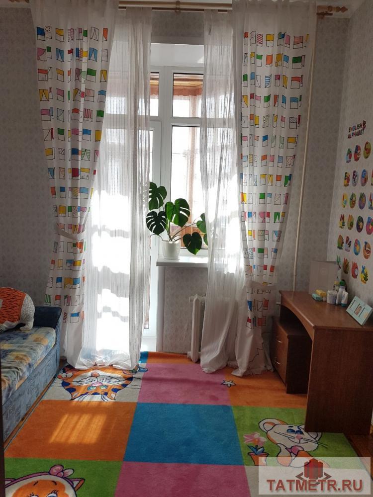 Продажа / Квартиры, Казань, Назарбаева улица, 9 800 000 Вахитовский район, ул.Эсперанто,12В. 2 Элитный дом в центре города . Удачная планировка, светлая, уютная квартира.... - 14