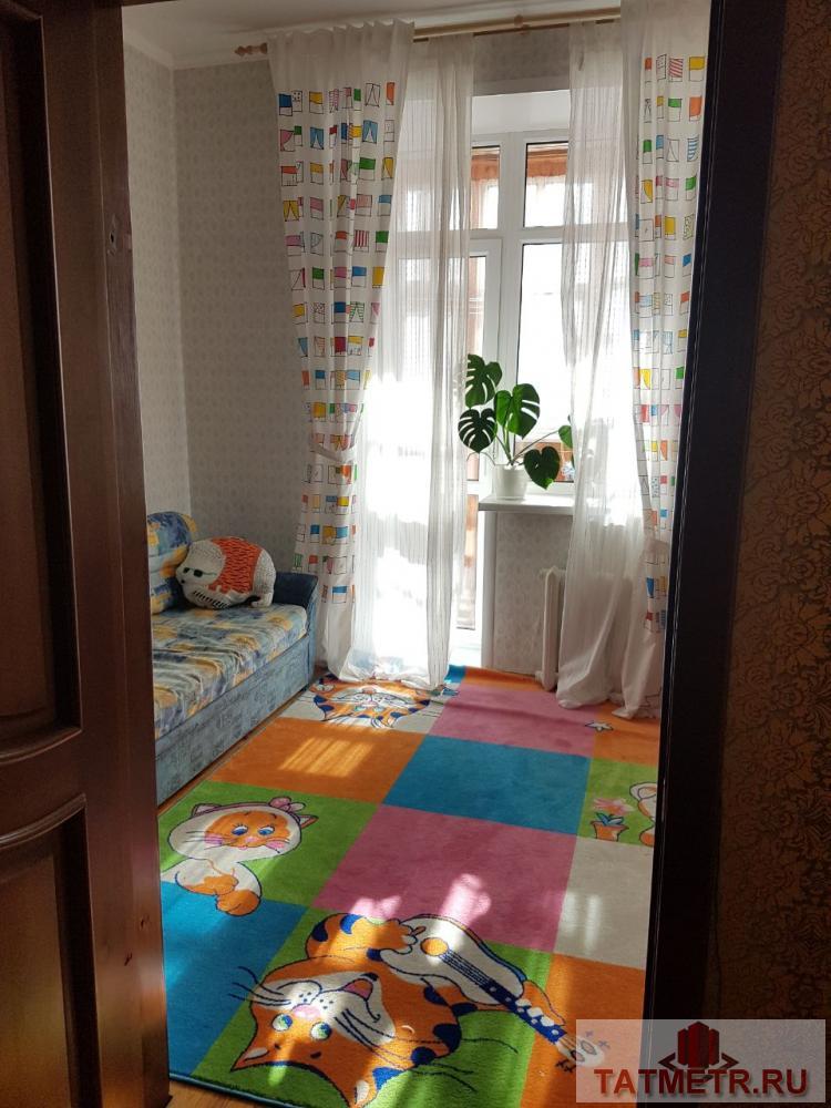 Продажа / Квартиры, Казань, Назарбаева улица, 9 800 000 Вахитовский район, ул.Эсперанто,12В. 2 Элитный дом в центре города . Удачная планировка, светлая, уютная квартира.... - 15