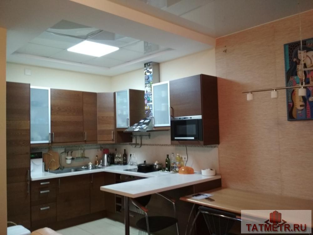 Продажа / Квартиры, Казань, Меридианная улица, 9 150 000 Ново-Савиновский район, ул.Меридианная, д.1. Продаю двухкомнатную квартиру 64 м.кв, кухня- гостиная 30 м-кв, комната... - 3