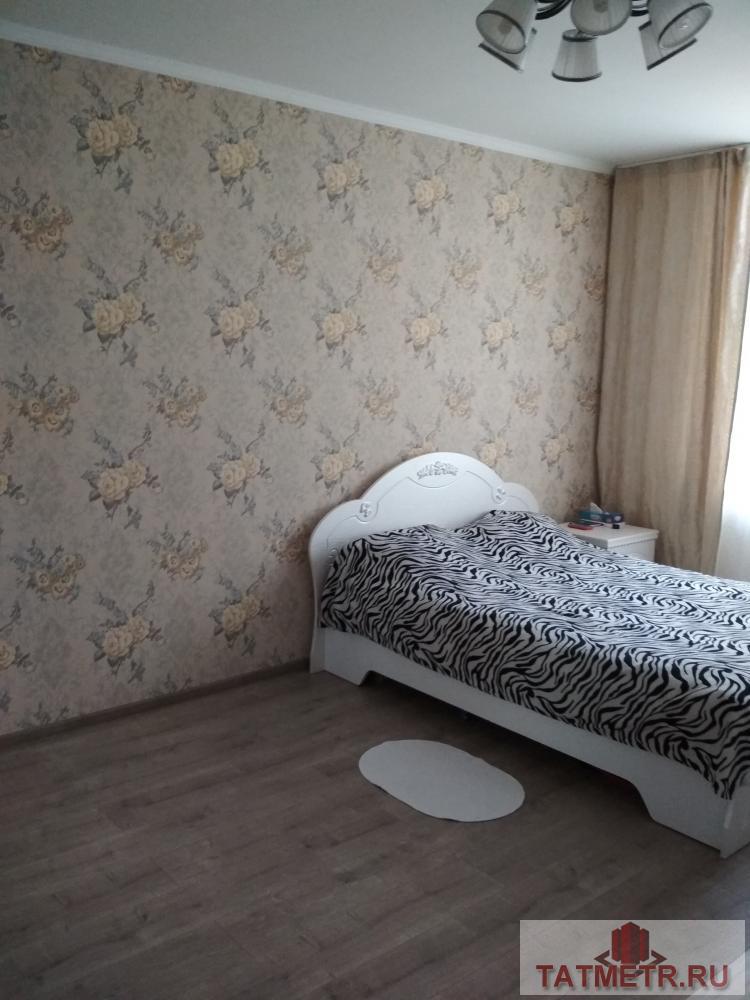Продажа / Квартиры, Казань, Павлюхина улица, 7 590 000 Вахитовский район, ул. Павлюхина 99б, ЖК Сокольники, Продается кваритра на 4 этаже 10-ти этажного кирпичного дома.... - 1