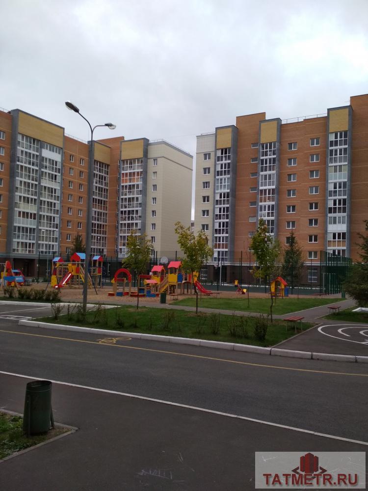 Продажа / Квартиры, Казань, Павлюхина улица, 7 590 000 Вахитовский район, ул. Павлюхина 99б, ЖК Сокольники, Продается кваритра на 4 этаже 10-ти этажного кирпичного дома.... - 12