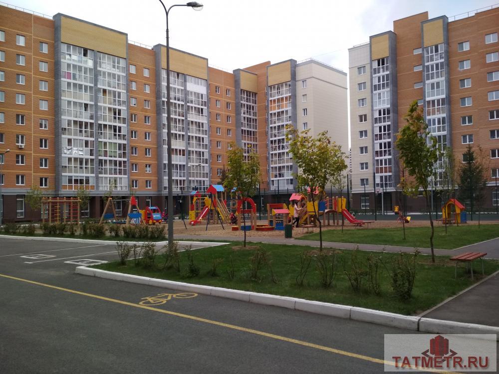 Продажа / Квартиры, Казань, Павлюхина улица, 7 590 000 Вахитовский район, ул. Павлюхина 99б, ЖК Сокольники, Продается кваритра на 4 этаже 10-ти этажного кирпичного дома.... - 13
